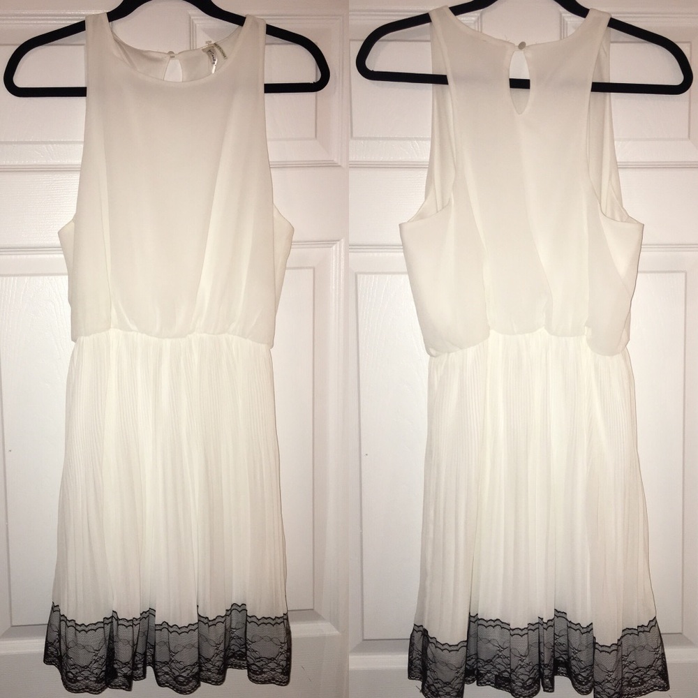 short sleeve dress